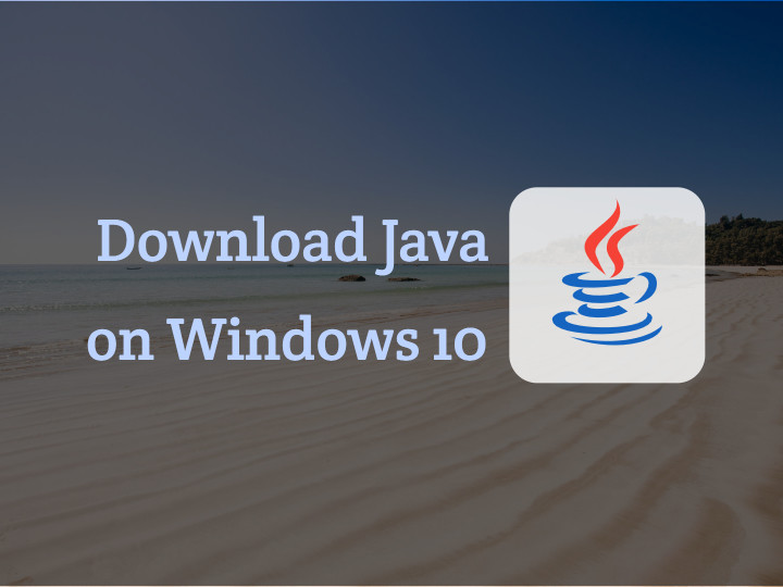 download java 64 bit windows 10